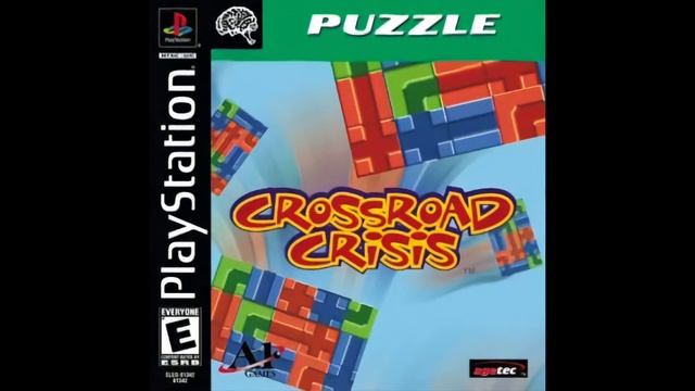 Crossroad Crisis (PS1) Soundtrack: BGM1 смотреть онлайн