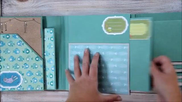 Фотопапка/скрапбукинг смотреть онлайн