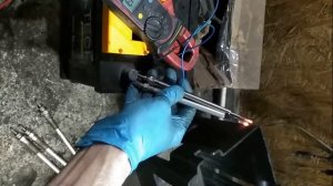 Проверка свечей накала Mitsubishi L200 2.5л 4D56
