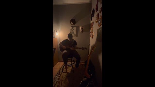 Improvvisazione3 - Epiphone Les Paul Studio Smokehouse Burst - Blues смотреть онлайн