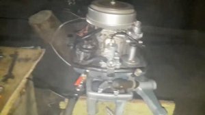 Ветерок 8 с карбюратором альфа 80 тест