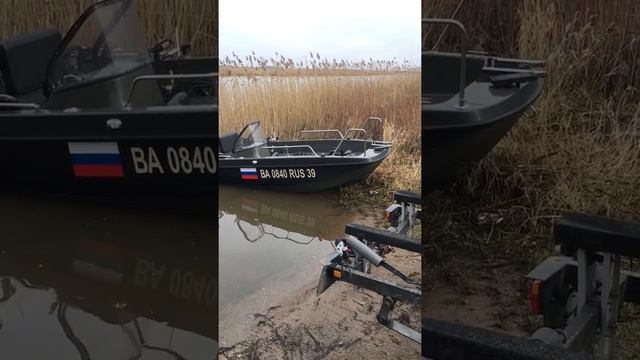 Поручни и леера для Кайман 400 смотреть онлайн