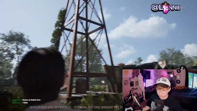 I Played the TEXAS CHAIN SAW MASSACRE GAME.. смотреть онлайн