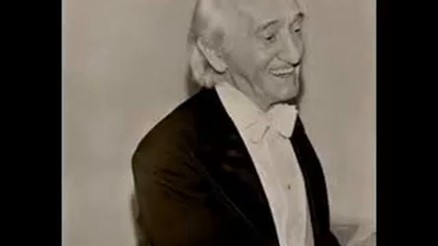 Stefan Askenase plays Smetana Polka No. 3 in F major смотреть онлайн