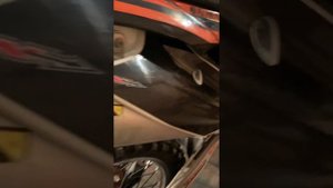 Ktm sxf 2013 заводим на холодную