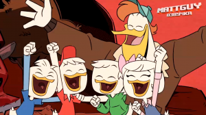 Новые Приключения! ¦ Утиные Истории 2017