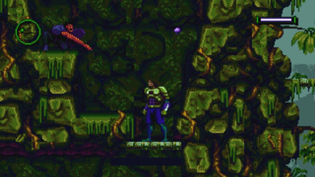 Generations Lost (Sega Mega Drive) - Полное прохождение (LongPlay) [1080p] [60FPS]
