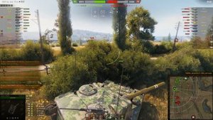 FV215b (183) - 14к УРОНА НА ПРОХОРОВКЕ