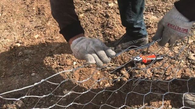 Сборка габионов без проволоки смотреть онлайн