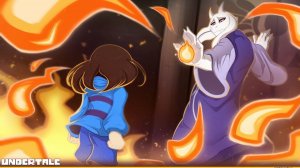 THE PRIMORDIAL GUIDE OR THE UNDERTALE PACIFIST ROUTE PART 1