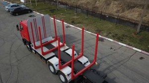 МАЗ-631228-8528-012 сортиментовоз 2