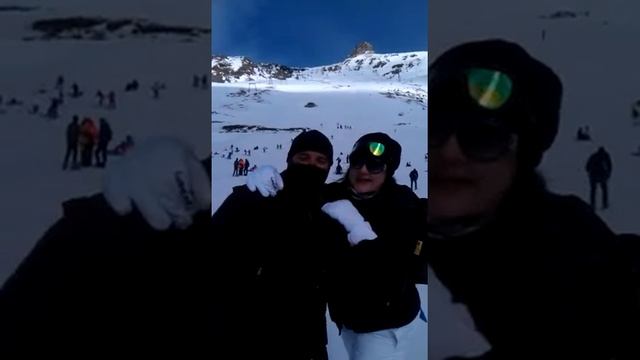 домбай февраль 2012 смотреть онлайн