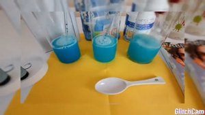 Стиральный порошок или гель для стирки