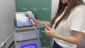 Аппарат для удаления нежелательных волос - FG2000D