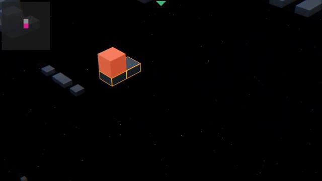 Гонять кубы также интересно как и шары (Обзор игры) [EDGE] смотреть онлайн