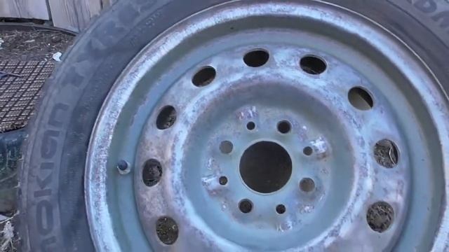 Как его исправить // Покраска дисков своими руками смотреть онлайн