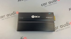Усилитель ACV LX-4.100