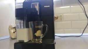 Кофемашина Philips EP3558. Отзыв и обзор