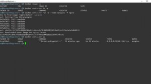 13. Docker Images   Part 1