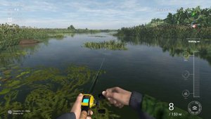 The Fisherman - Fishing Planet  Приманка ЛЯГУШКА Эверглейдс