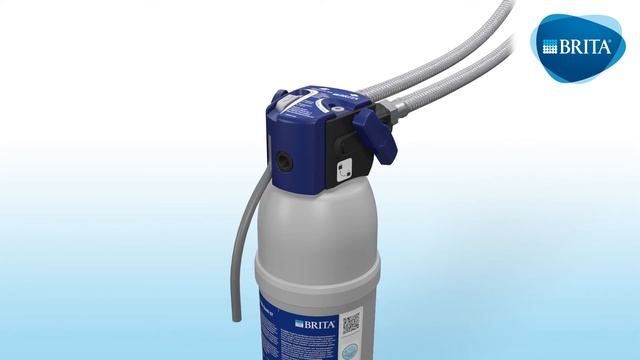 PURITY C Quell ST Animation - How To Exchange A Filter Cartridge