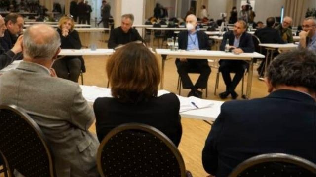 07.03.22 НОВОСТИ КУРДИСТАНА...  КОНФЕРЕНЦИЯ ДЕМОКРАТИИ И СВОБОДЫ