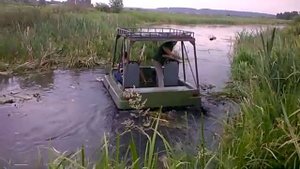 Вездеход Медведь. Часть 2.