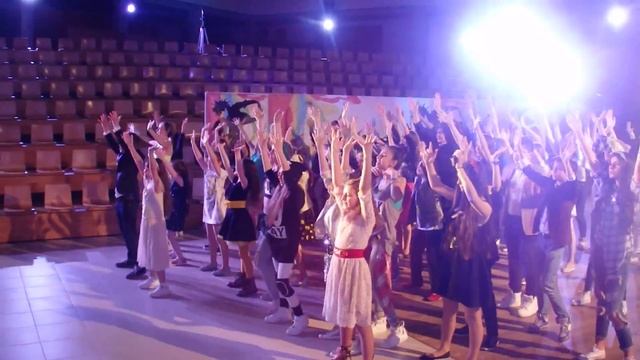 Нарисуй этот мир. 2 Слёт Академии популярной музыки Игоря Крутого. смотреть онлайн