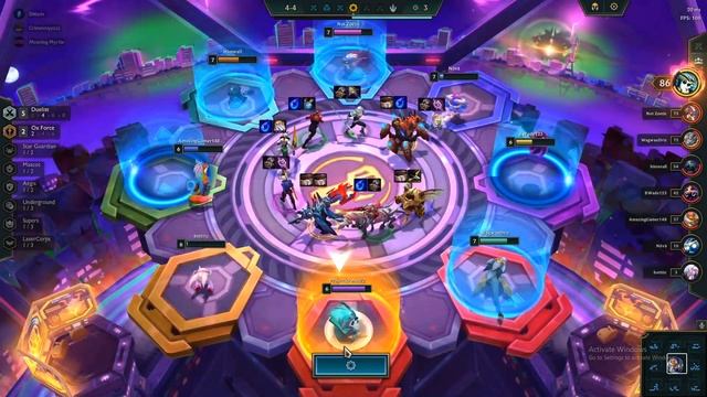 Divine Ascent kayle feels like a Main character with demonslayer | tft set 8.5 ranked | смотреть онлайн