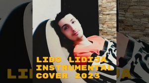 Dejan Nikolovski - Lido Lidija Instrumental Cover (2023)