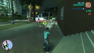 Ты никогда не пройдешь GTA Vice City с этим модом 11.0