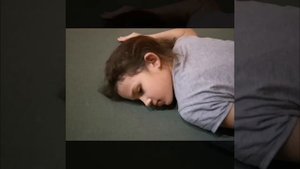 Упражнение "Ящерица"