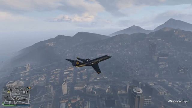 ТЕСТИРУЕМ ГТА 5 НАШЁЛ ЗОЛОТУЮ СРЕДИНУ ДЛЯ НЕЁ смотреть онлайн