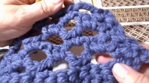 Стильный жилет крючком из толстой пряжи, жилет крючком!