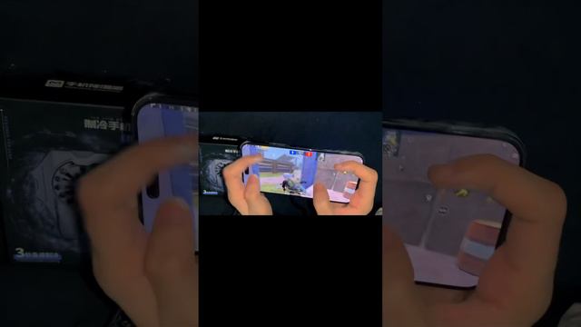 iPhone 15 Pro Max Full Handcam || 4 fingers claw + Gyro смотреть онлайн