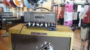 Vox Night Train