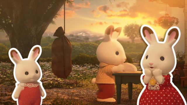 Step By Step! 💪Mini Episodes Season 4 -Peony- #10 | Calico Critters смотреть онлайн