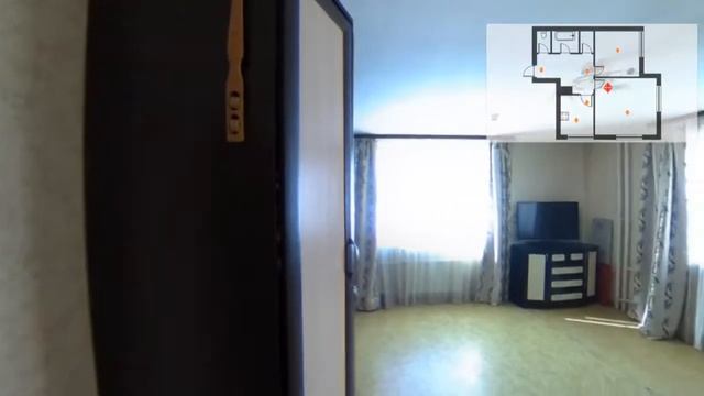Продажа квартиры в Санкт-Петербурге. 2-к кв 56.7 м² Ленинский пр. д. 55к3 Красносельский р-н
