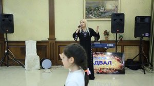 Зулейфа Алирзаева песня МОЙ ГОСПОДИН