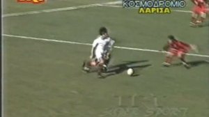 AEL - APOLLON KALAMARIAS 1-0 1997-98