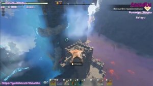 ГАЙД Enshrouded►Где найти Шлем Стража Севера? Как попасть на самый верх башни, в городе Пайк?