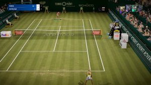 ОБЗОР И ПЕРВЫЙ ВЗГЛЯД || Tennis World Tour 2