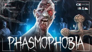 НОВЫЙ ЖУТКИЙ ПРИЗРАК МИМИК! ОБНОВА В PHASMOPHOBIA