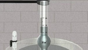 Определение истинной плотности материала