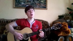 Марат Файрушин- Әнкәй, мине таңда уят әле- Ильнар Шарафутдинов (гитара)
