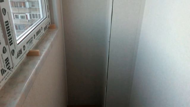 Отделка лоджии смотреть онлайн