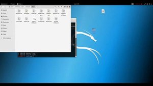 Reverse engineering APK (Android) files with Kali Linux apktool