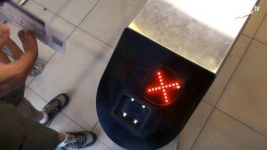 Инструкция по использованию новой пропускной системы