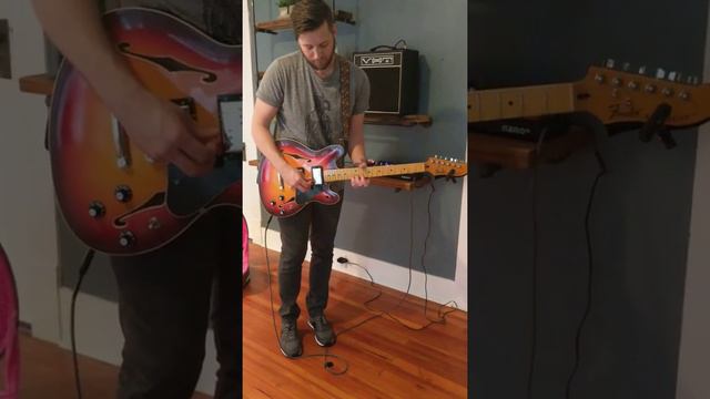 Mojotone Wide Range Pickups and VHT Special 6 Alnico Gold смотреть онлайн