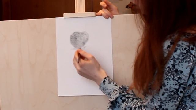 ✑ ТЕХНИКА РИСОВАНИЯ СУХАЯ КИСТЬ смотреть онлайн